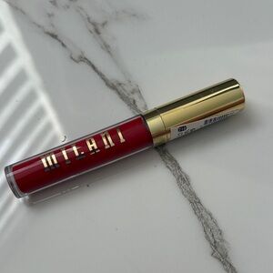 Milani Lip Gloss 210 Red Flag New, Sealed